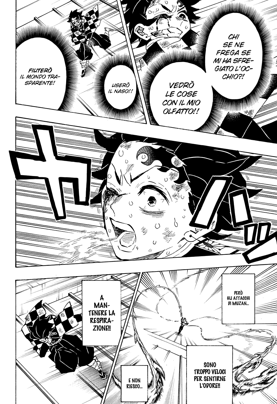 Read Kimetsu no Yaiba IT Manga Online