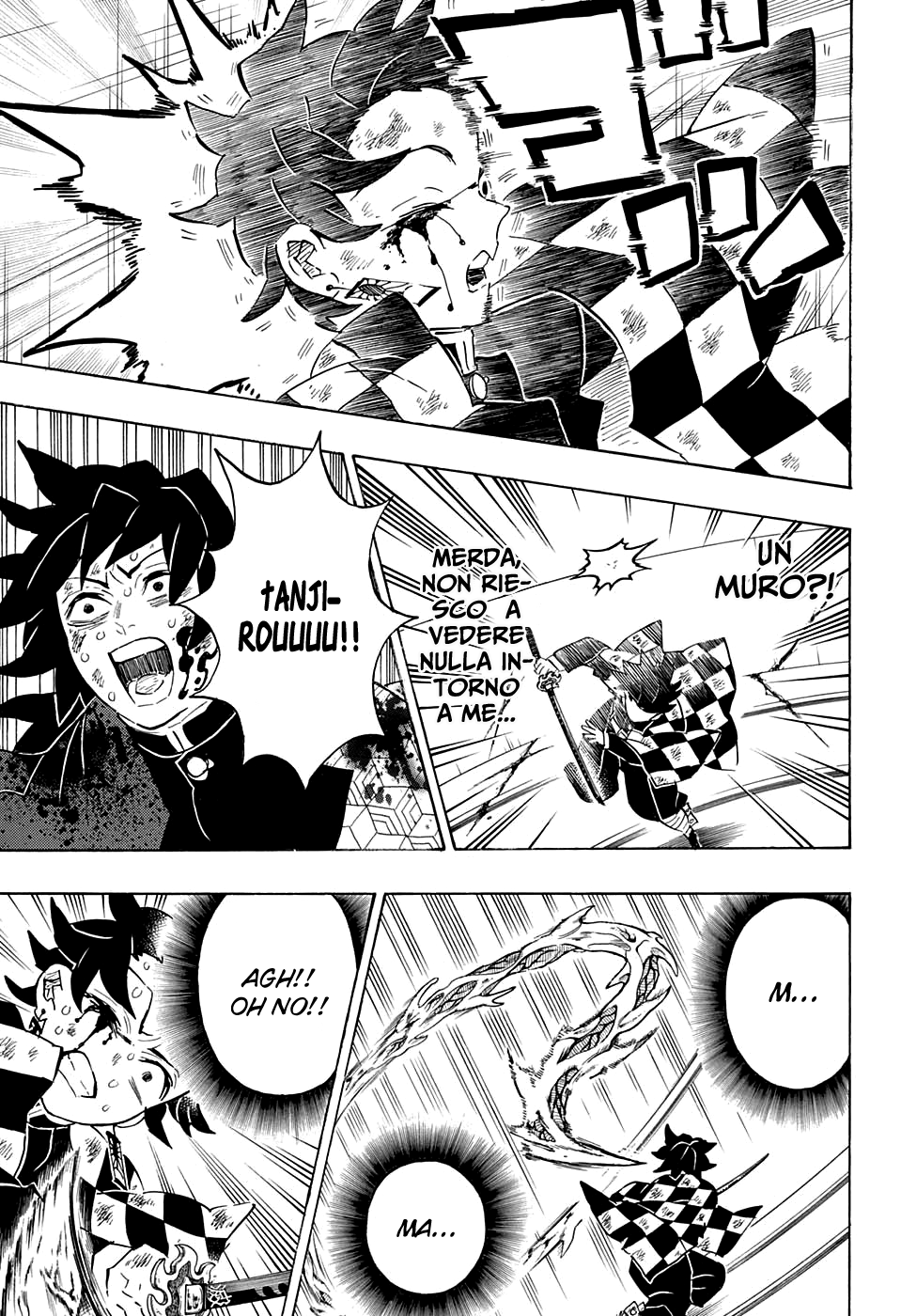 Read Kimetsu no Yaiba IT Manga Online
