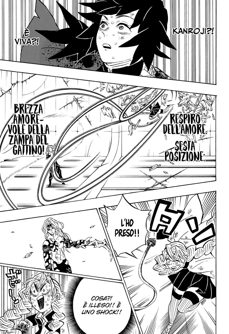 Read Kimetsu no Yaiba IT Manga Online