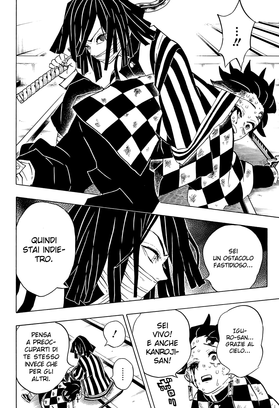 Read Kimetsu no Yaiba IT Manga Online