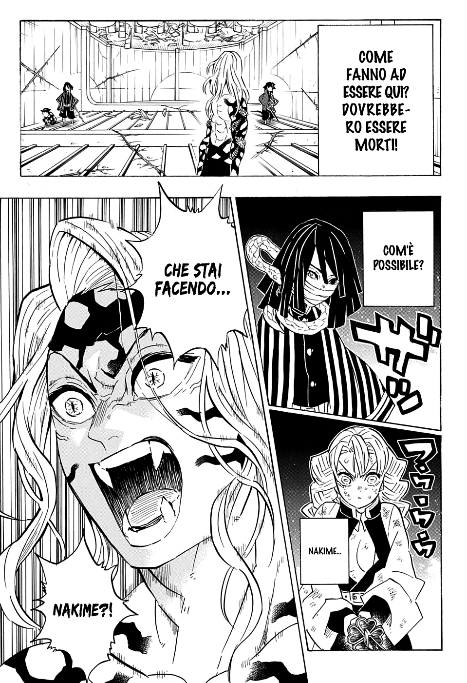 Read Kimetsu no Yaiba IT Manga Online