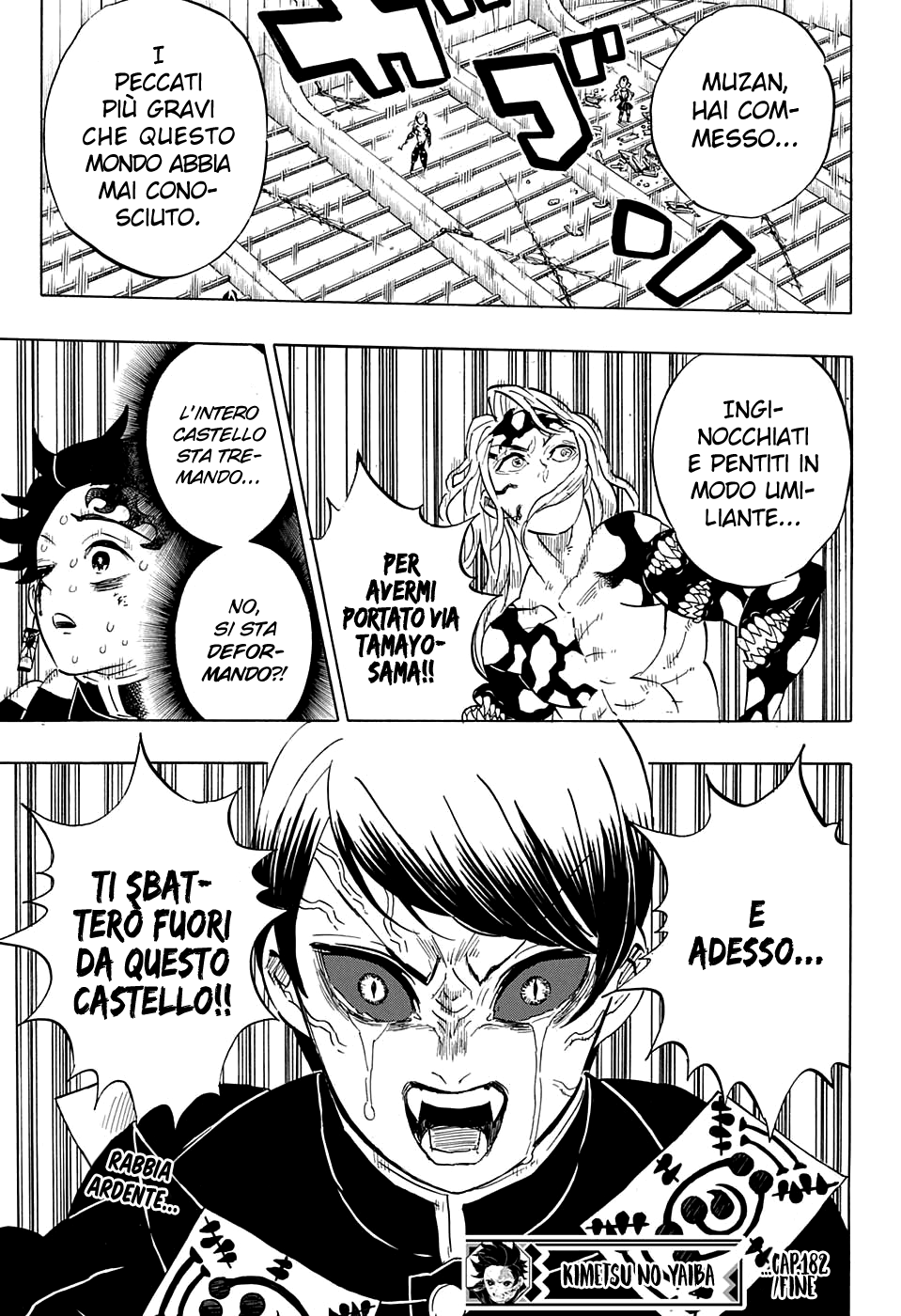 Read Kimetsu no Yaiba IT Manga Online