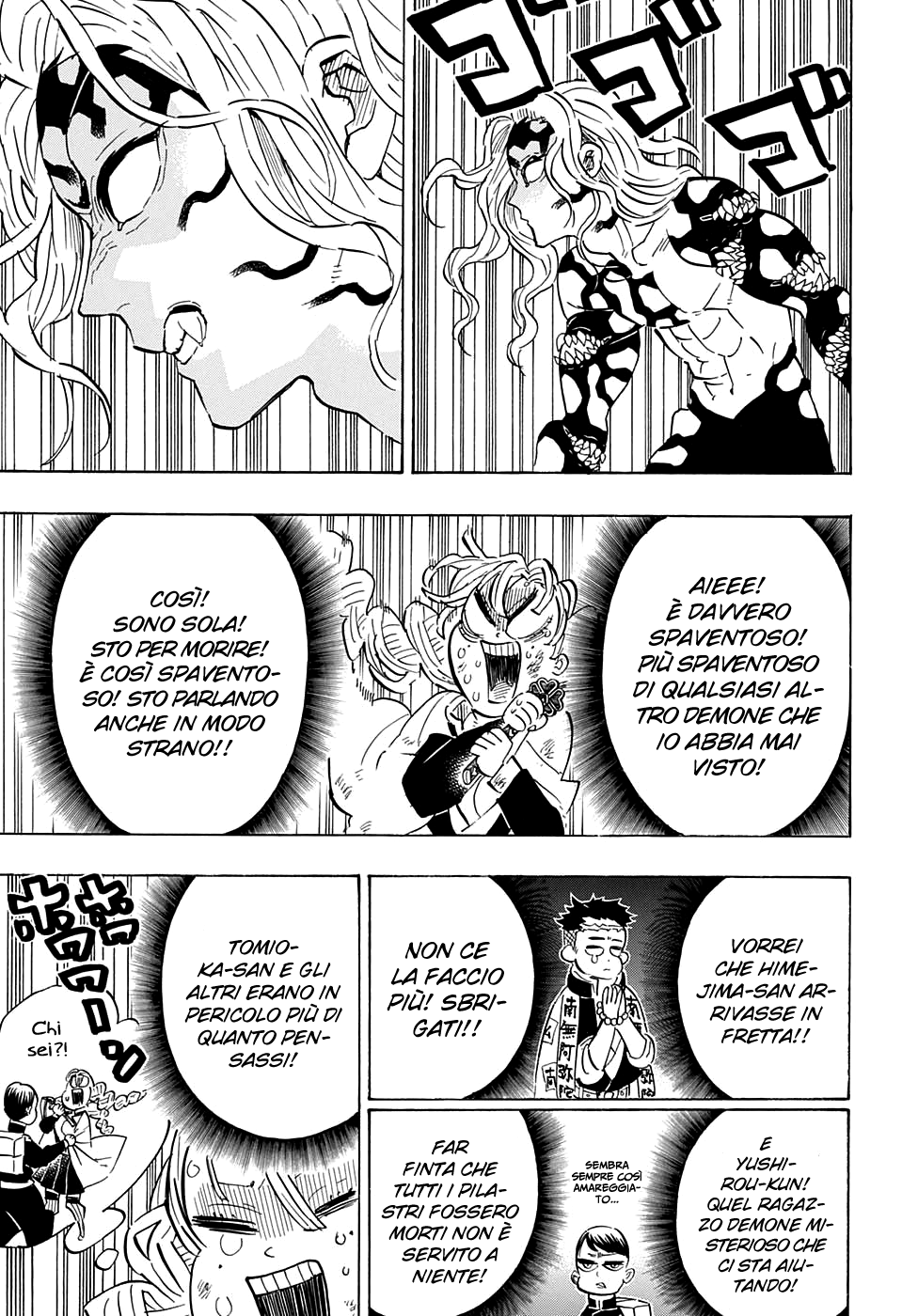 Read Kimetsu no Yaiba IT Manga Online