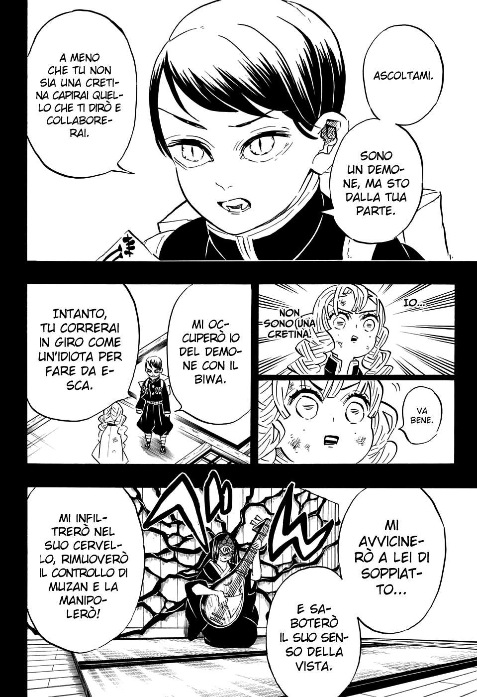 Read Kimetsu no Yaiba IT Manga Online