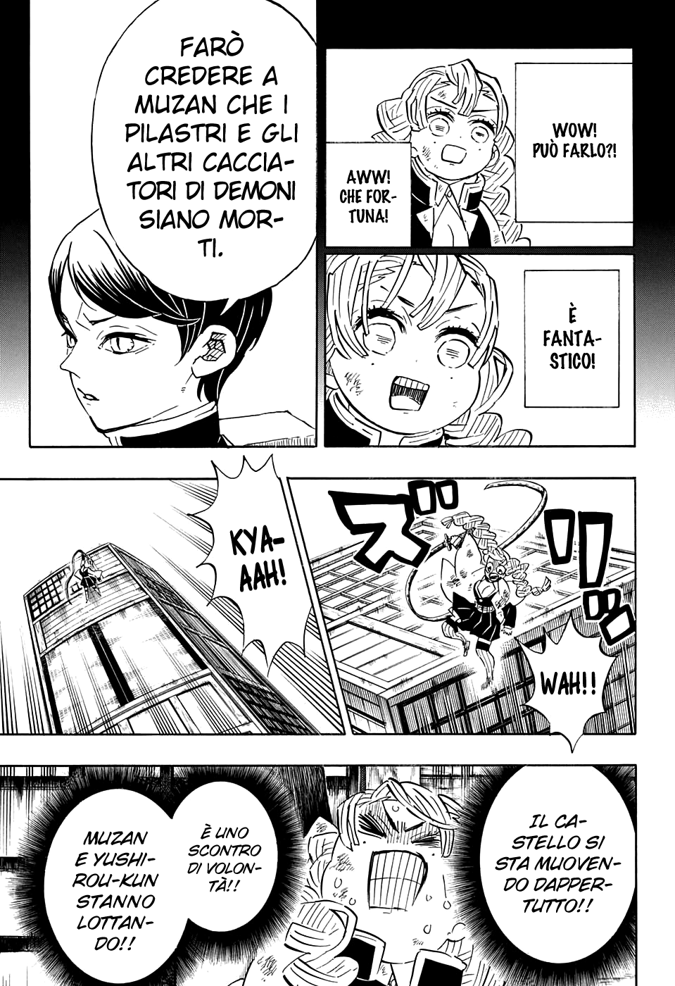 Read Kimetsu no Yaiba IT Manga Online