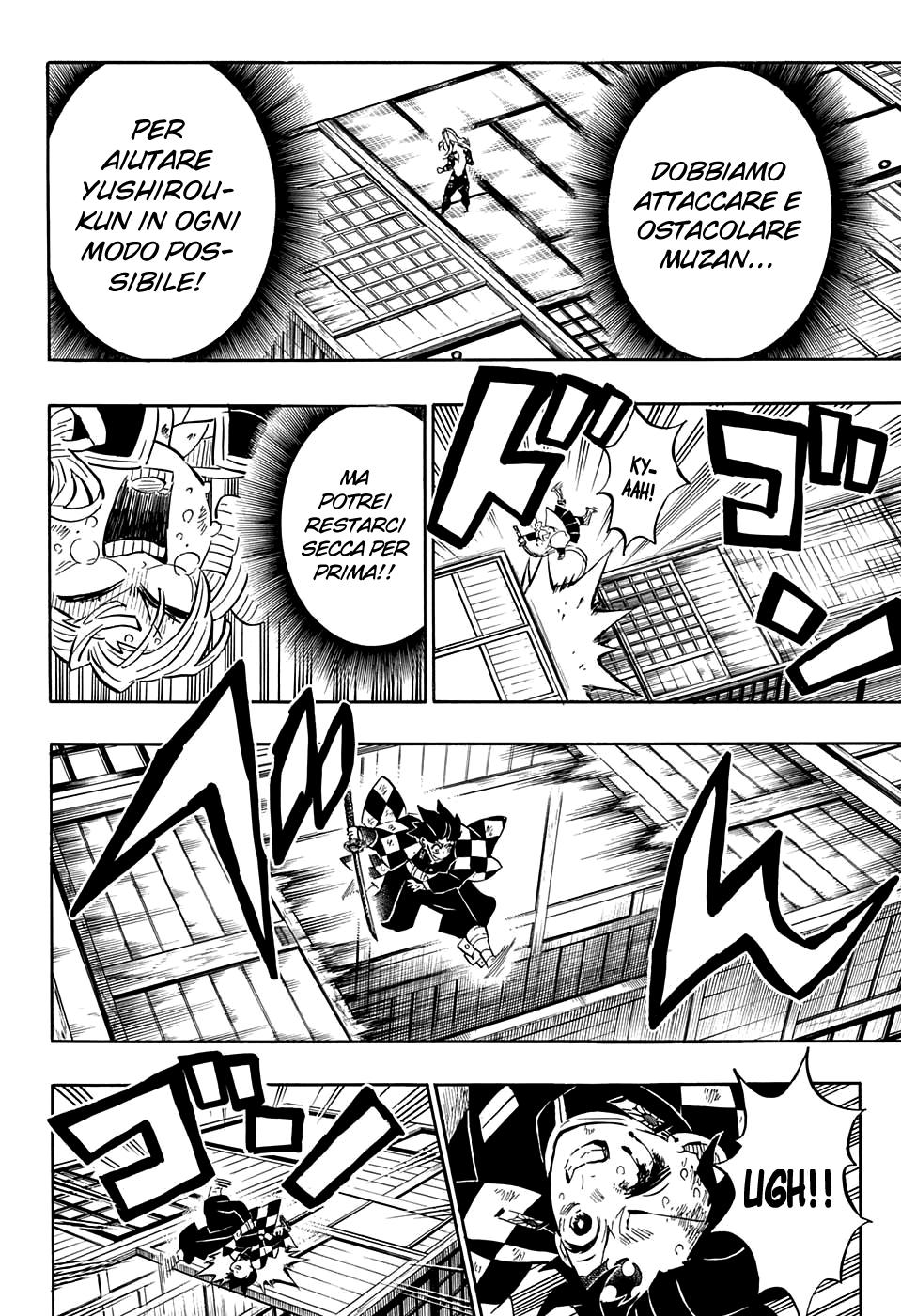 Read Kimetsu no Yaiba IT Manga Online