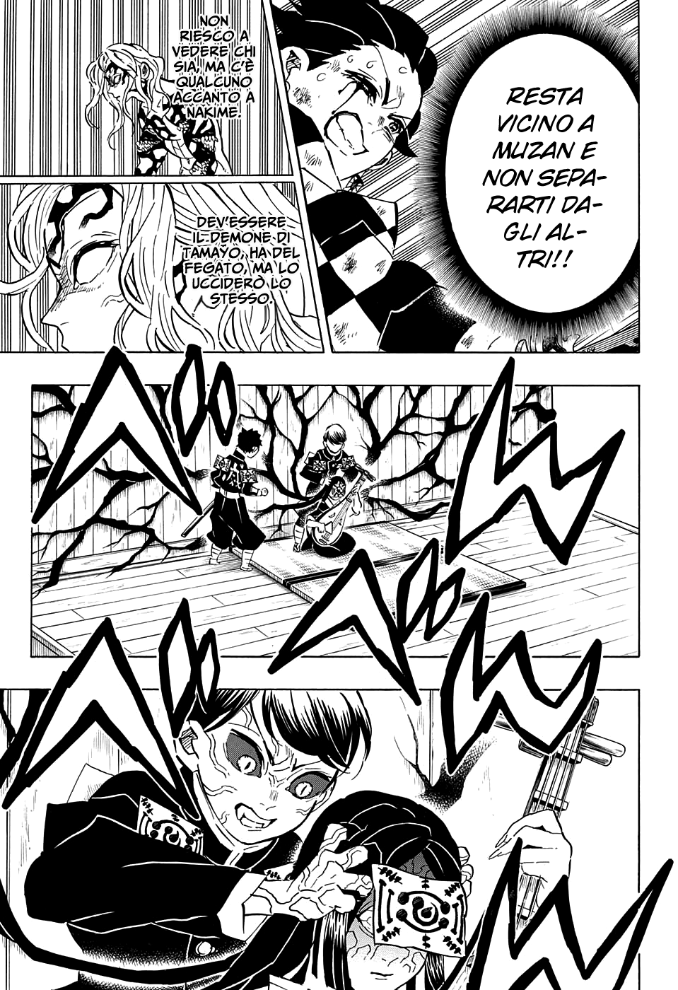 Read Kimetsu no Yaiba IT Manga Online