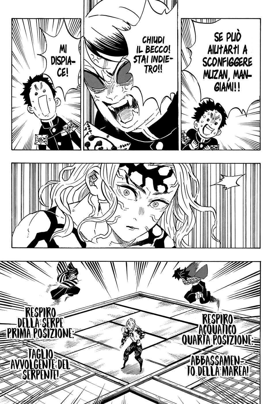Read Kimetsu no Yaiba IT Manga Online