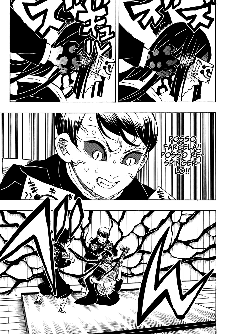 Read Kimetsu no Yaiba IT Manga Online