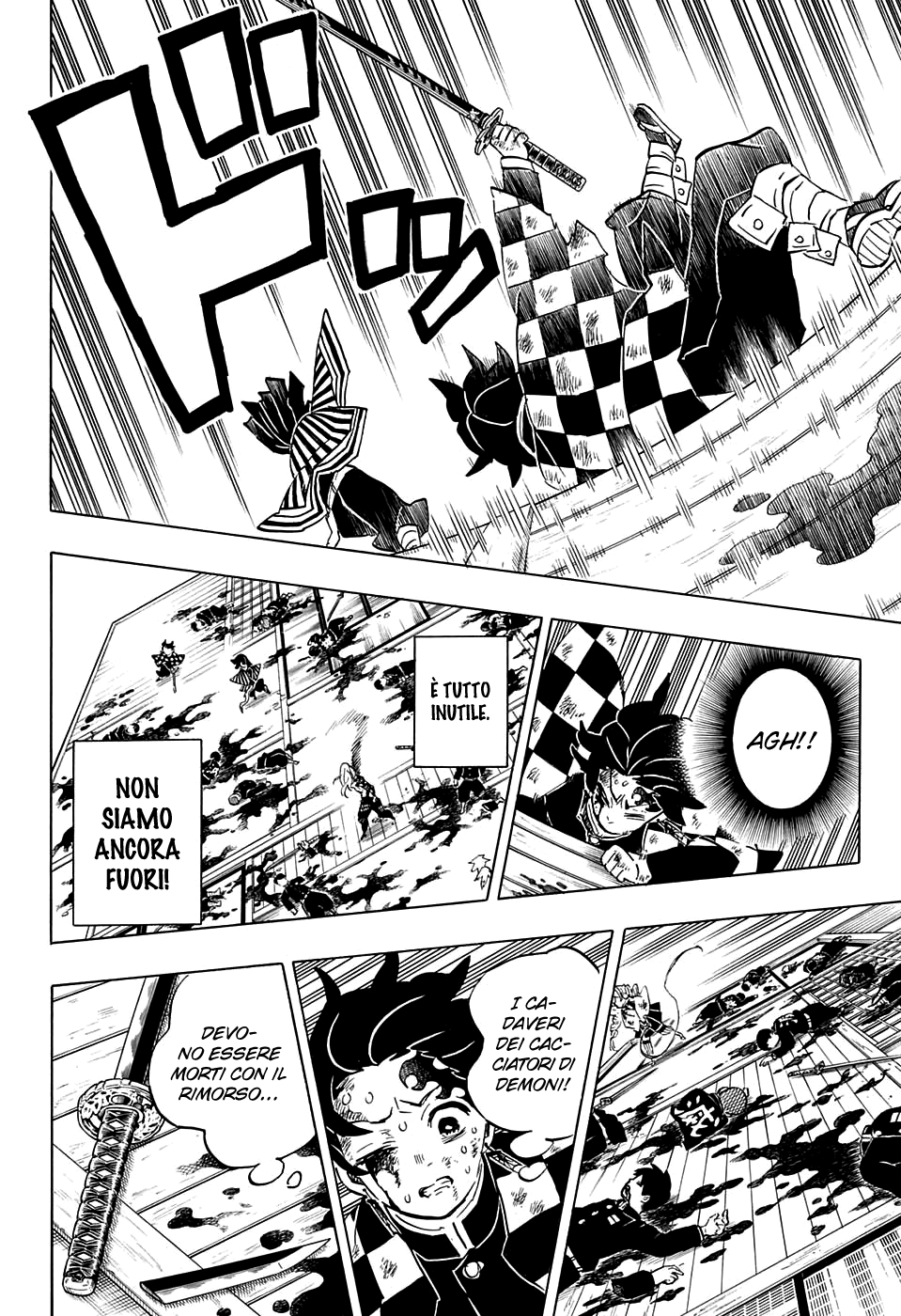 Read Kimetsu no Yaiba IT Manga Online