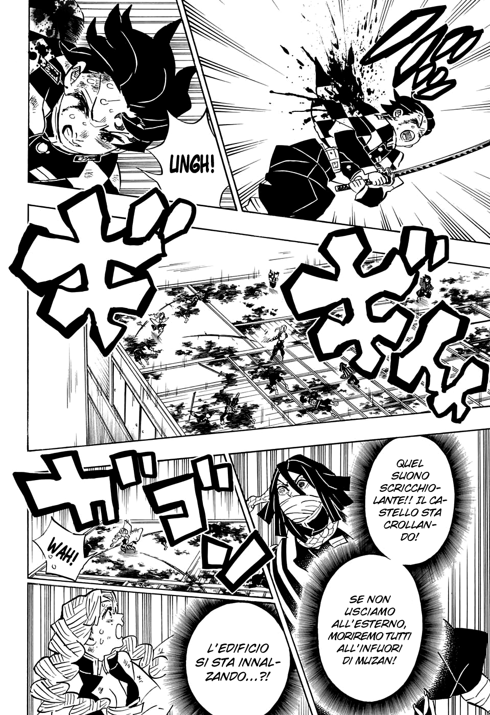 Read Kimetsu no Yaiba IT Manga Online