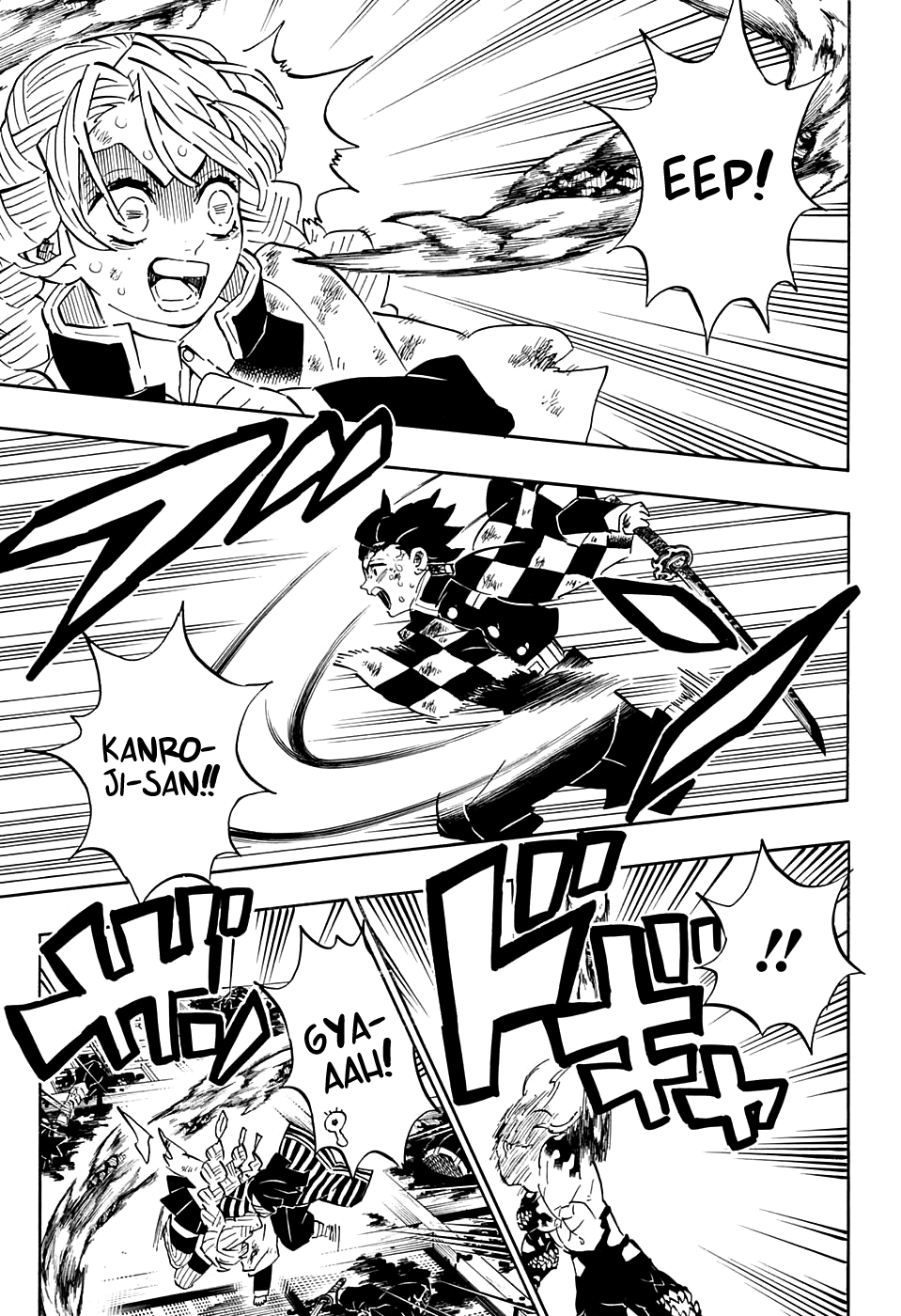 Read Kimetsu no Yaiba IT Manga Online