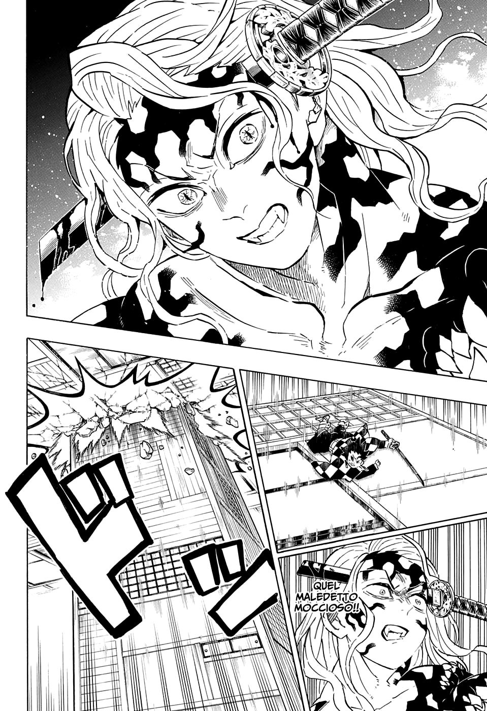 Read Kimetsu no Yaiba IT Manga Online