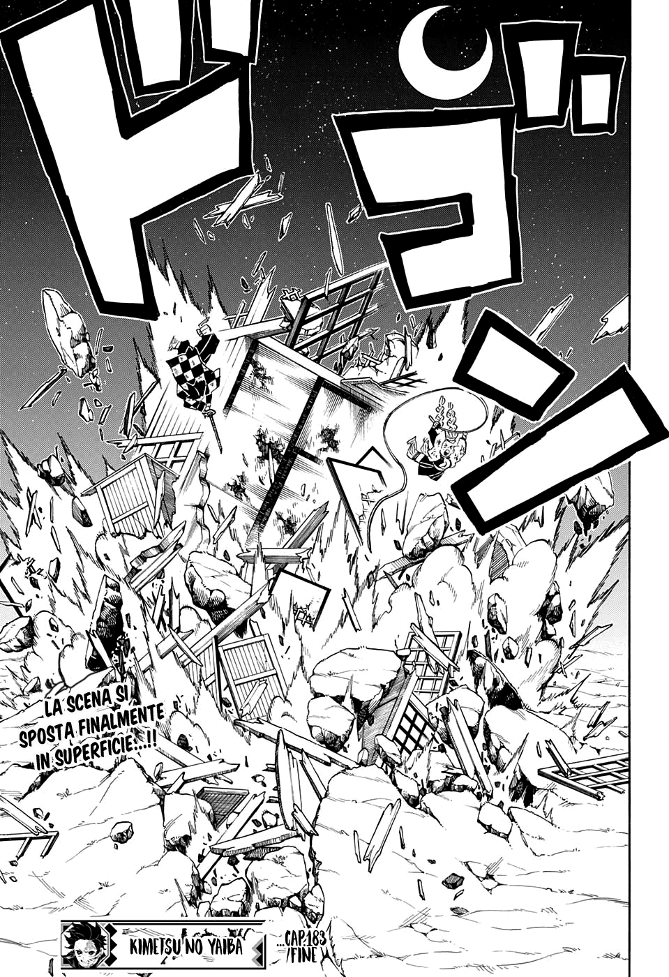 Read Kimetsu no Yaiba IT Manga Online