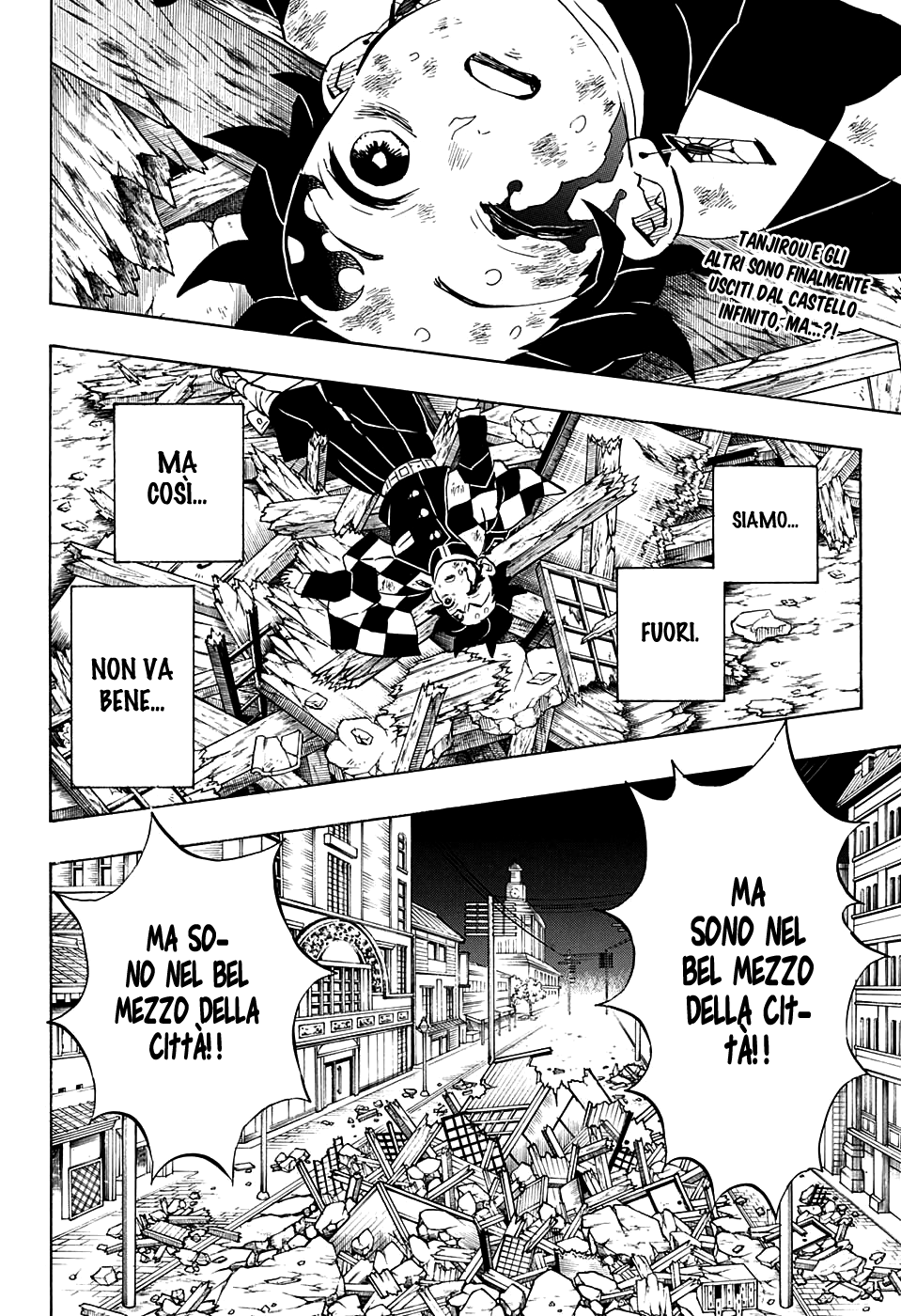 Read Kimetsu no Yaiba IT Manga Online