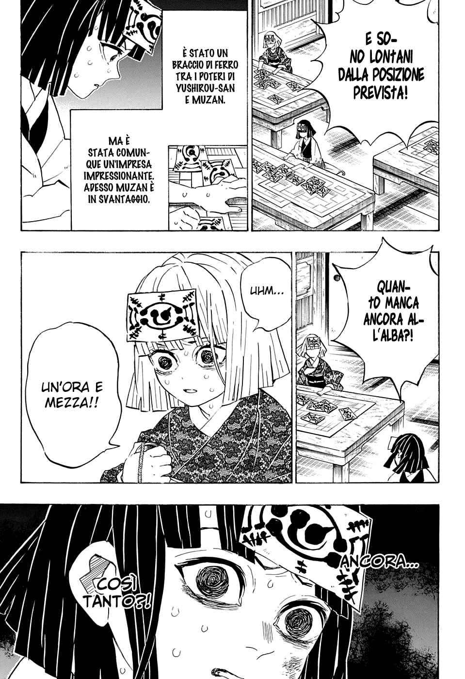 Read Kimetsu no Yaiba IT Manga Online