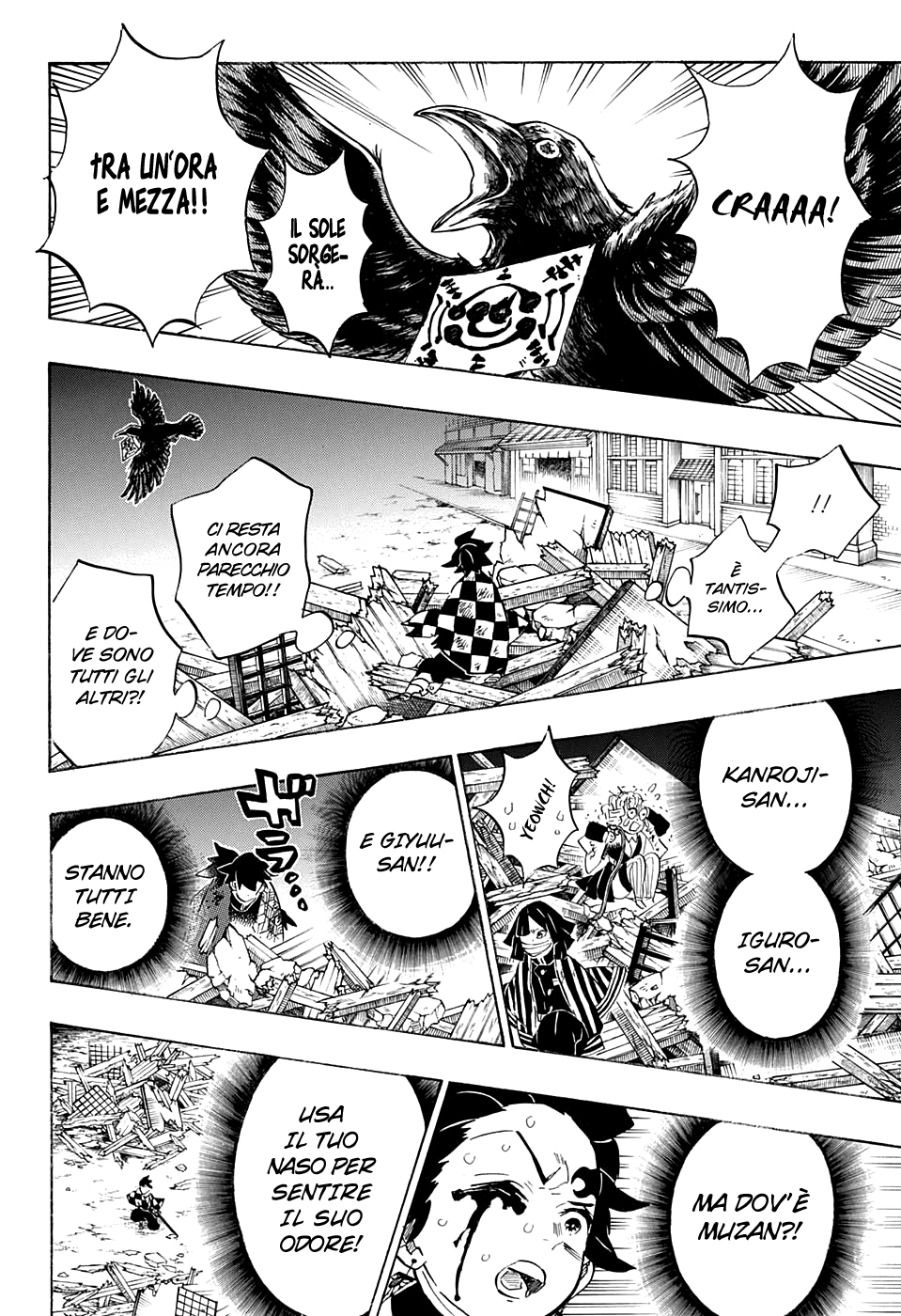 Read Kimetsu no Yaiba IT Manga Online