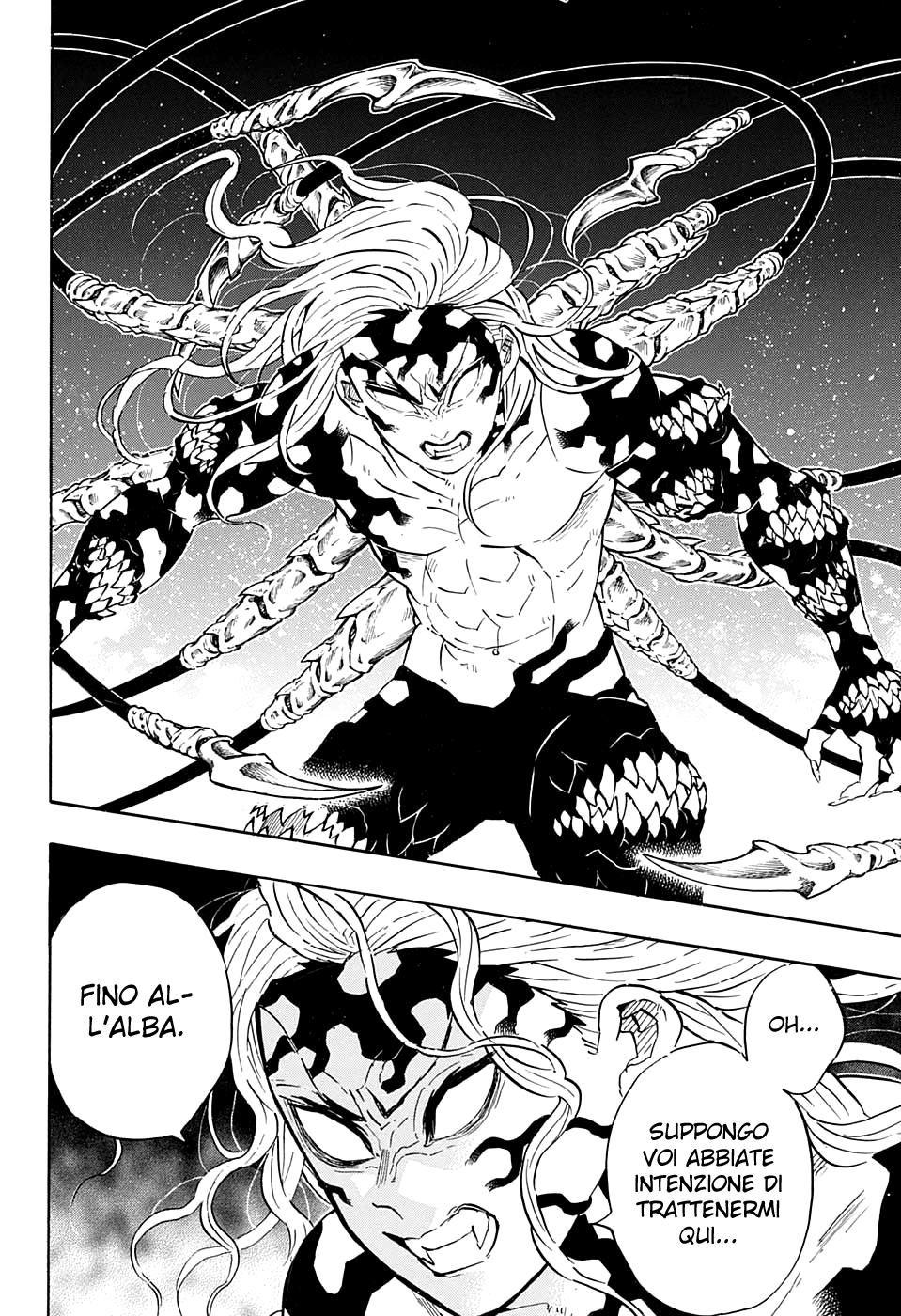Read Kimetsu no Yaiba IT Manga Online