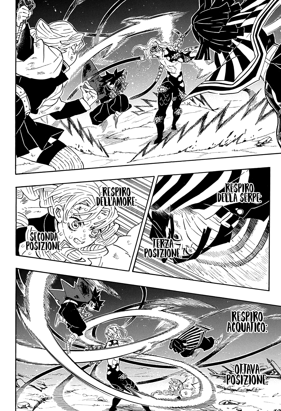 Read Kimetsu no Yaiba IT Manga Online