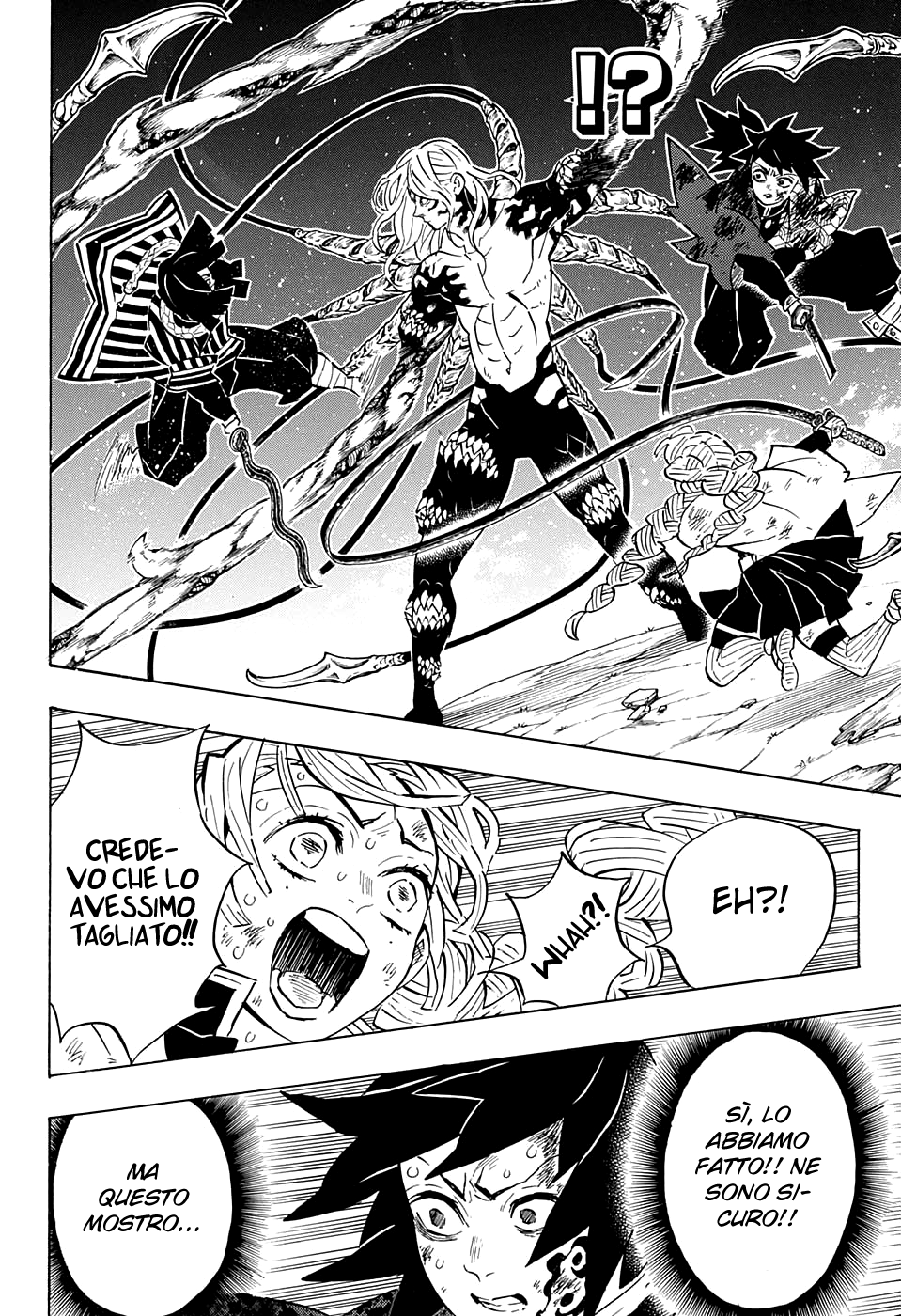 Read Kimetsu no Yaiba IT Manga Online