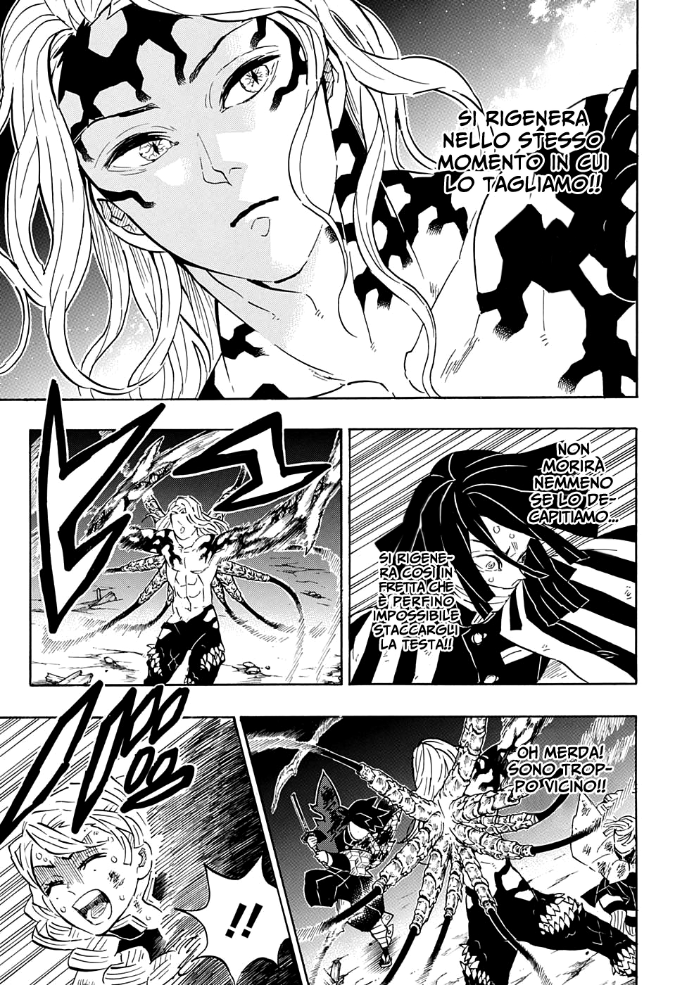 Read Kimetsu no Yaiba IT Manga Online