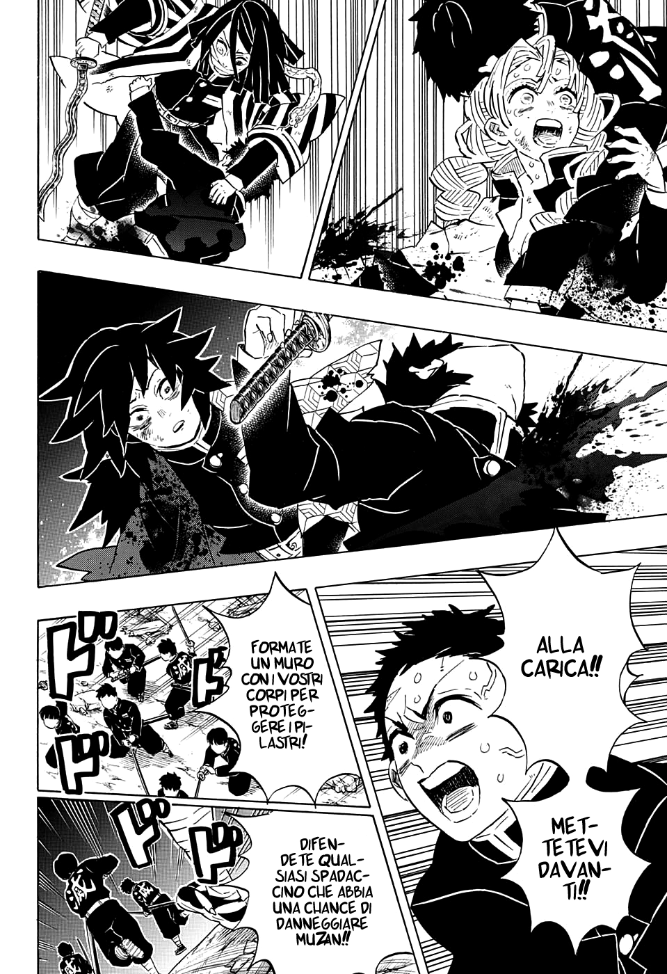 Read Kimetsu no Yaiba IT Manga Online