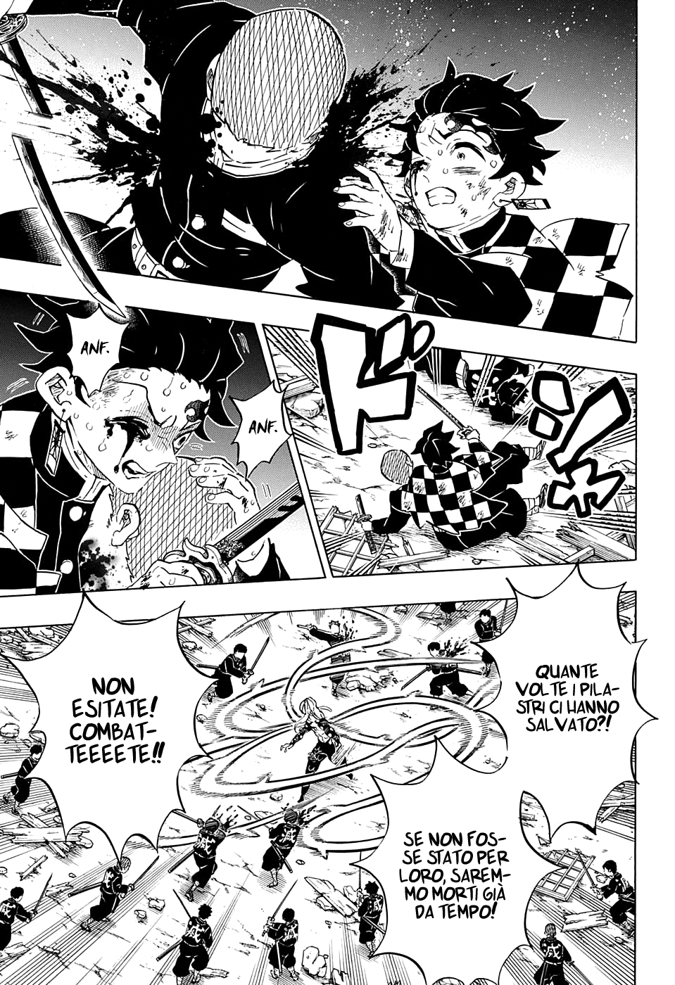 Read Kimetsu no Yaiba IT Manga Online