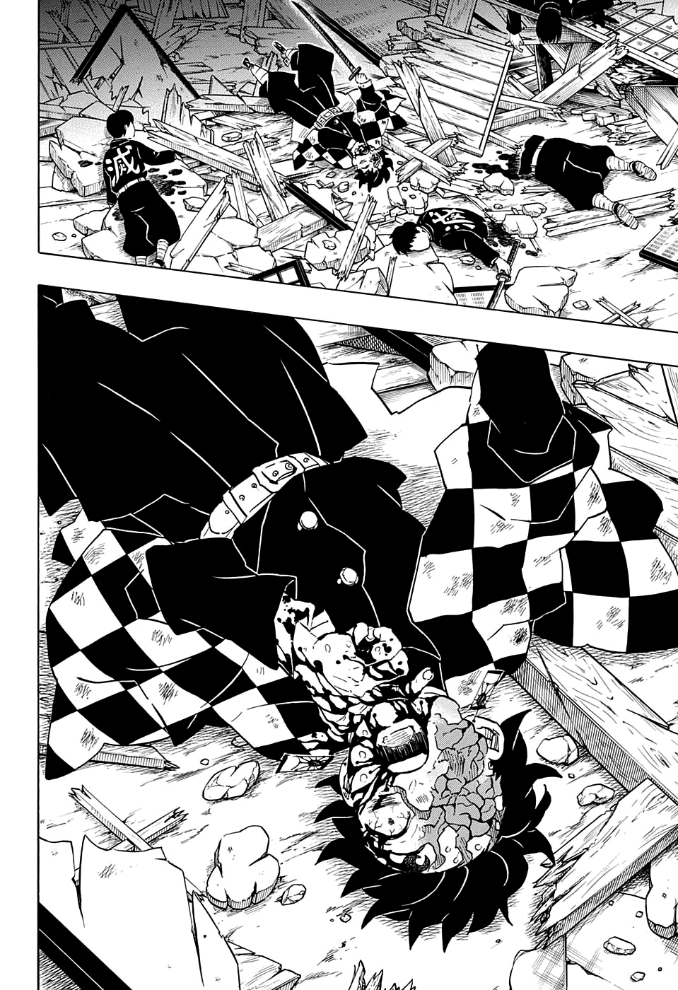 Read Kimetsu no Yaiba IT Manga Online