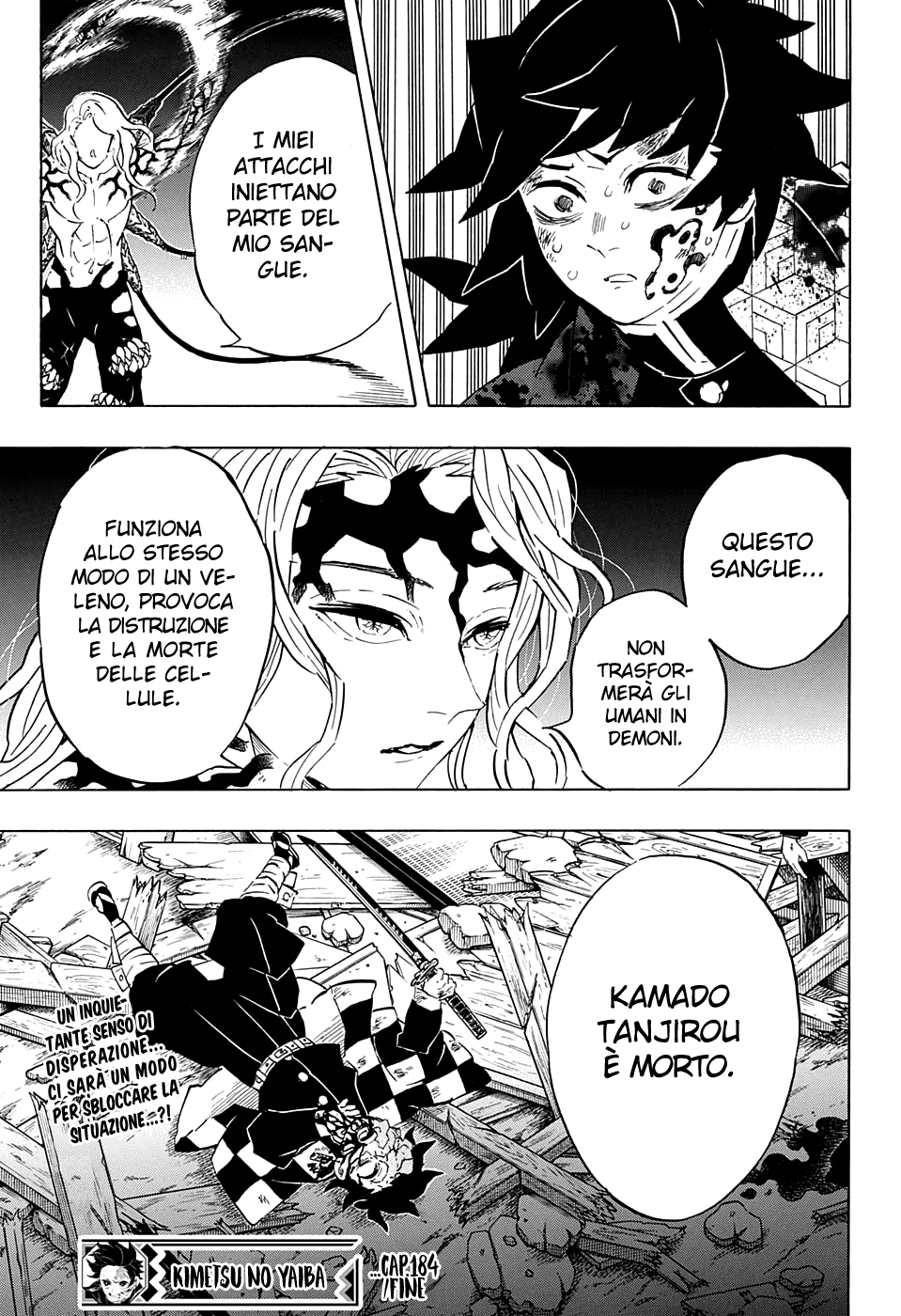 Read Kimetsu no Yaiba IT Manga Online