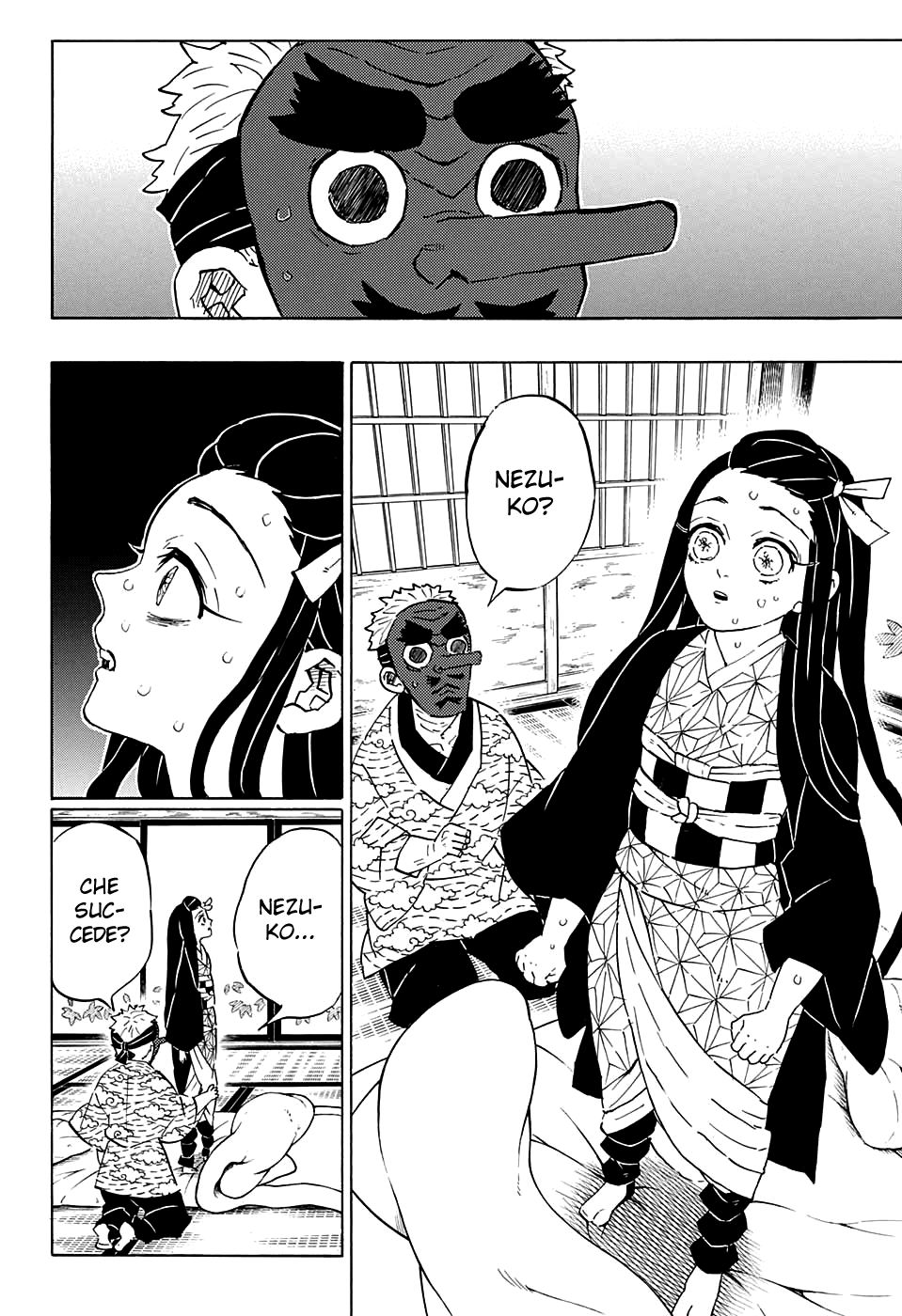 Read Kimetsu no Yaiba IT Manga Online