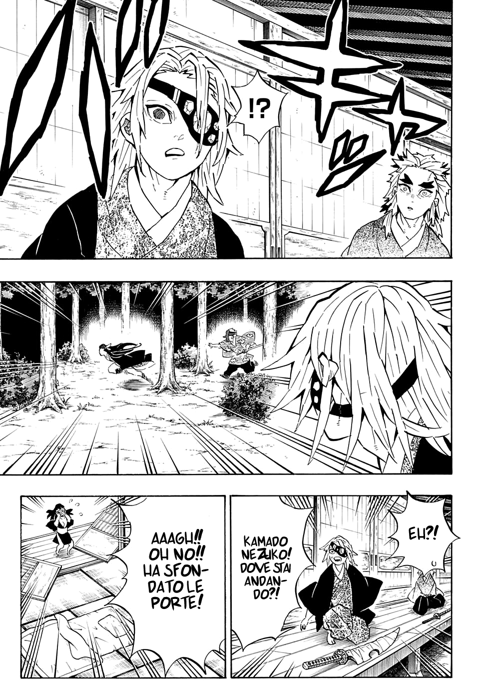 Read Kimetsu no Yaiba IT Manga Online