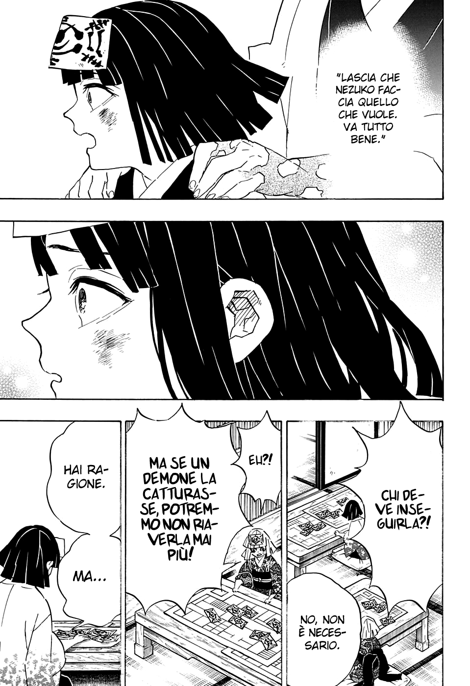 Read Kimetsu no Yaiba IT Manga Online