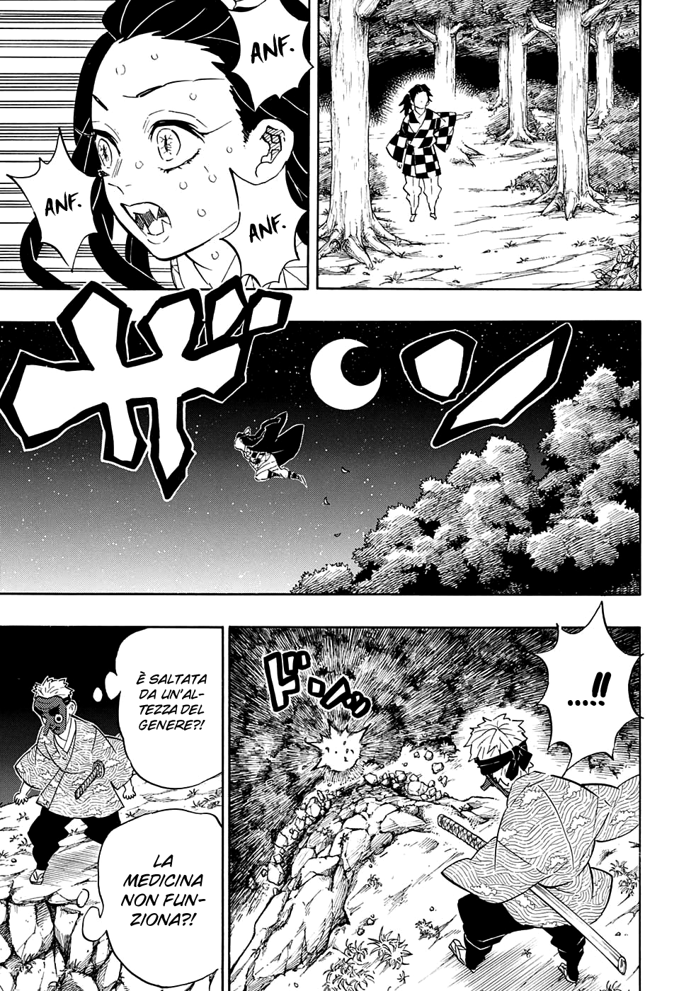 Read Kimetsu no Yaiba IT Manga Online