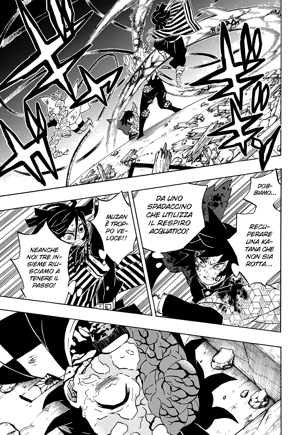 Read Kimetsu no Yaiba IT Manga Online