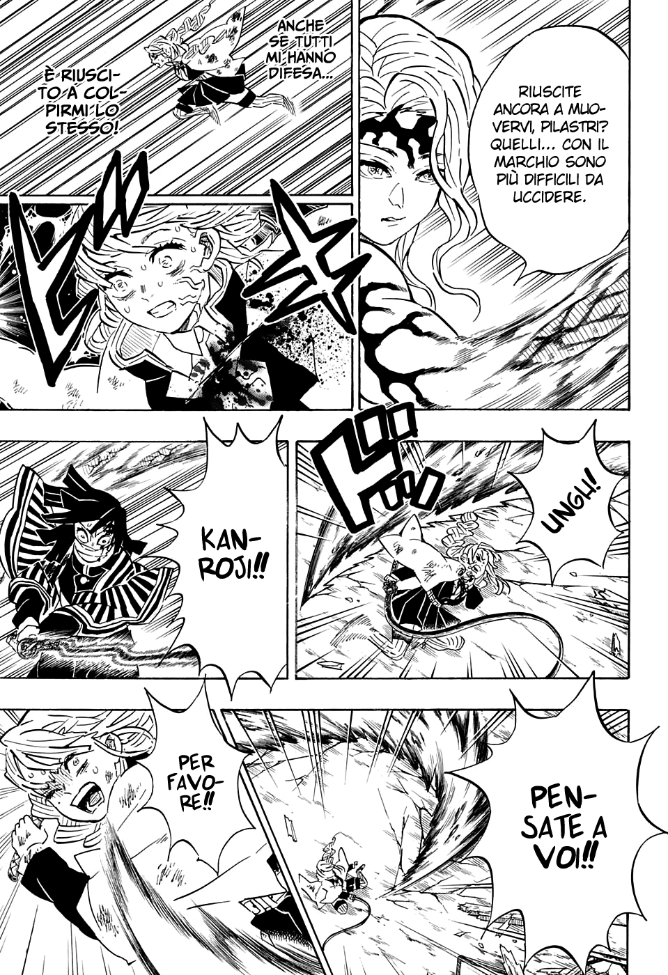 Read Kimetsu no Yaiba IT Manga Online