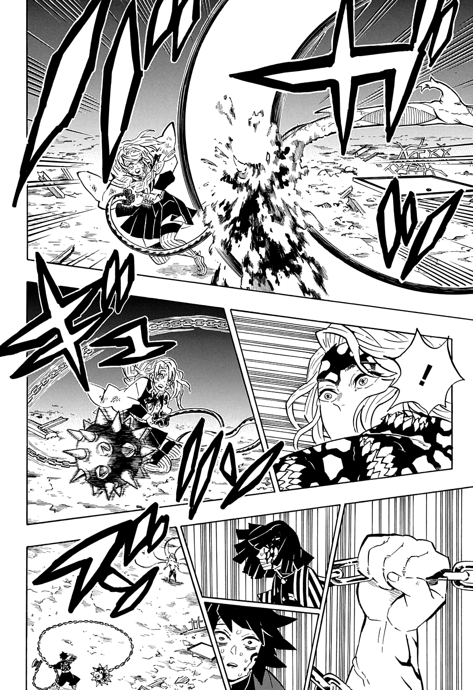 Read Kimetsu no Yaiba IT Manga Online