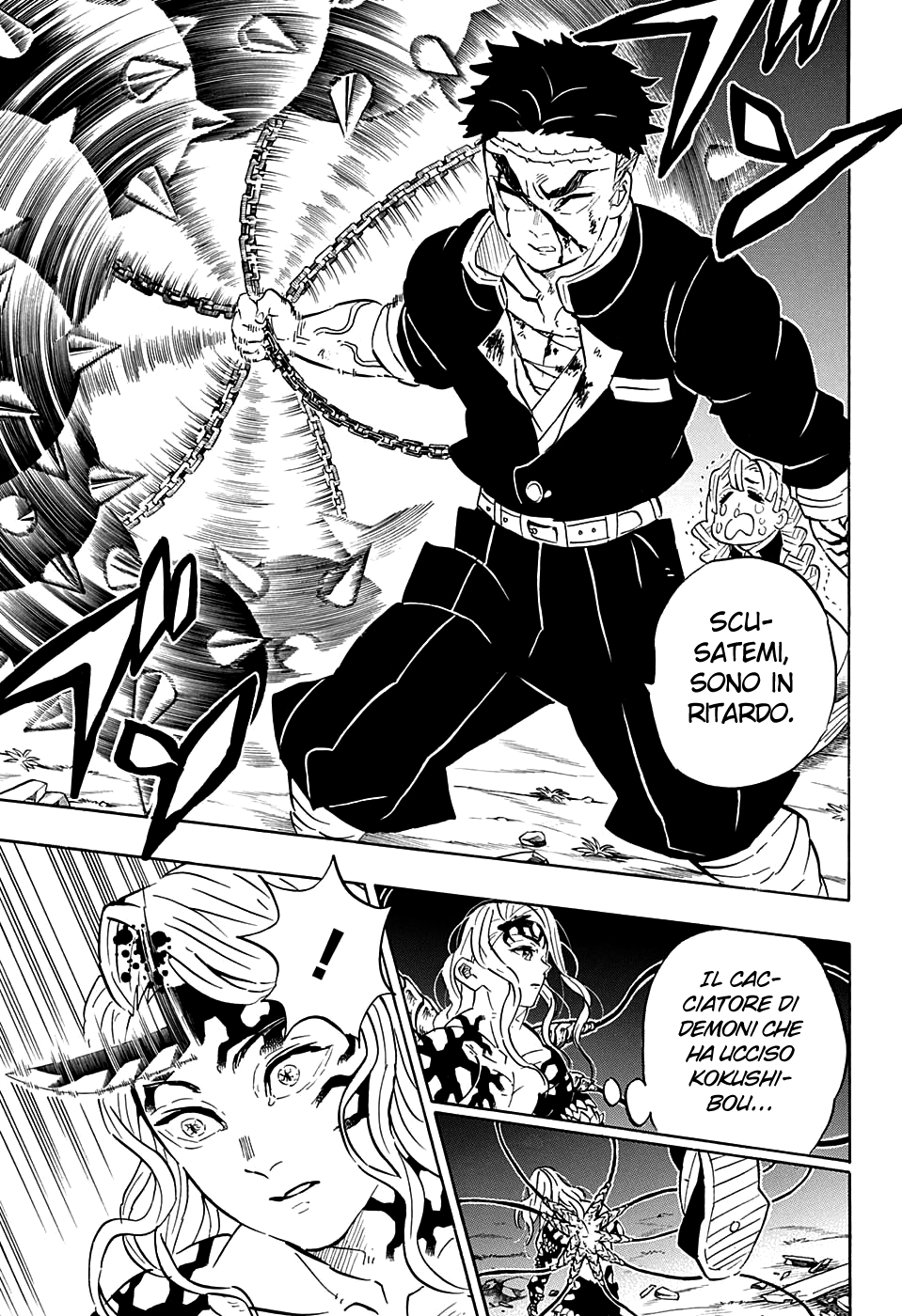 Read Kimetsu no Yaiba IT Manga Online
