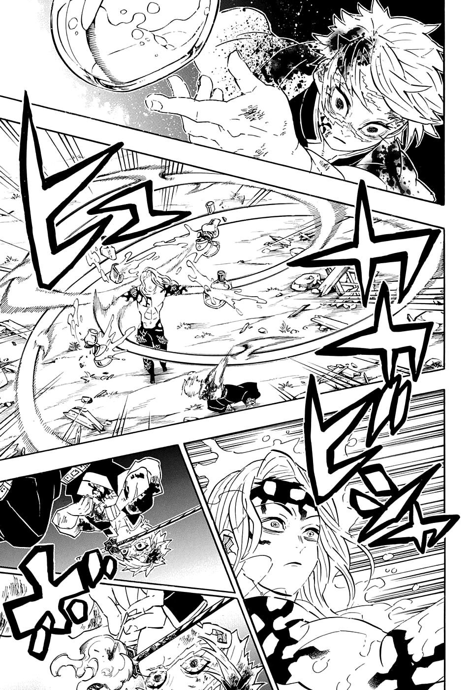 Read Kimetsu no Yaiba IT Manga Online