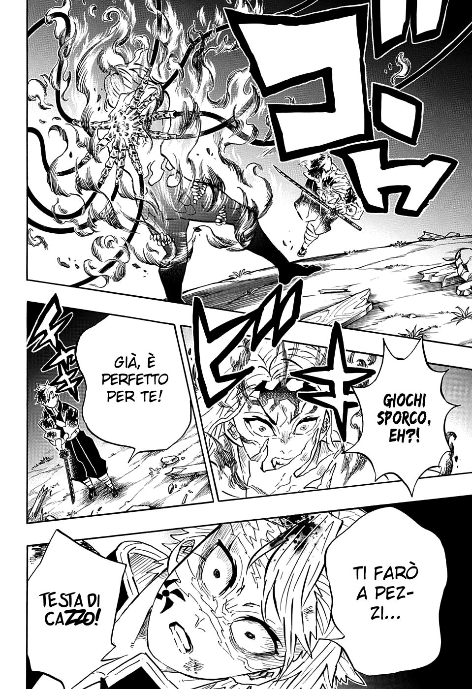 Read Kimetsu no Yaiba IT Manga Online
