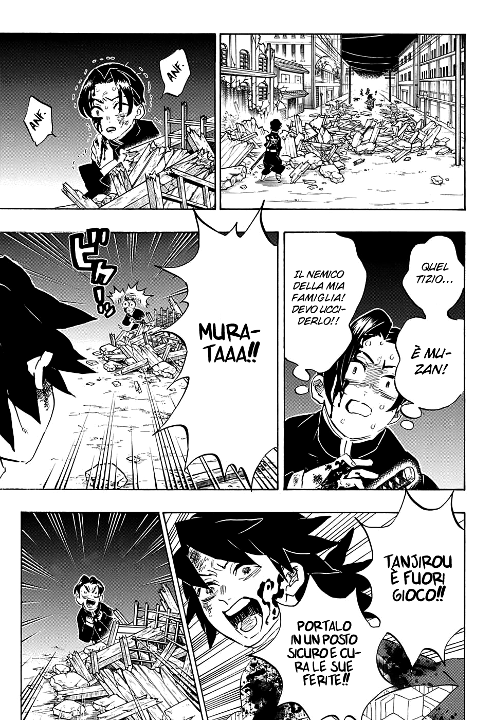 Read Kimetsu no Yaiba IT Manga Online