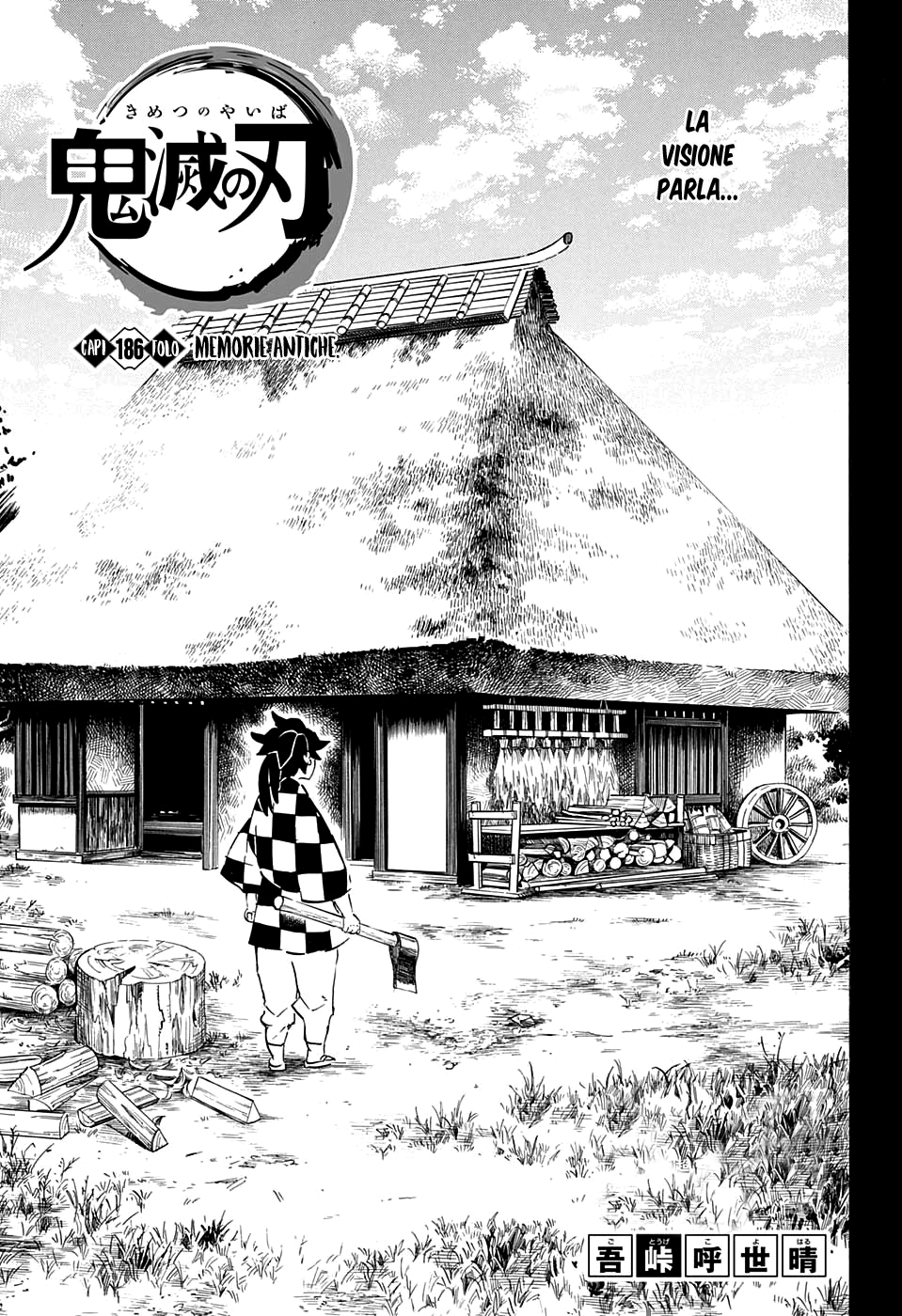 Read Kimetsu no Yaiba IT Manga Online