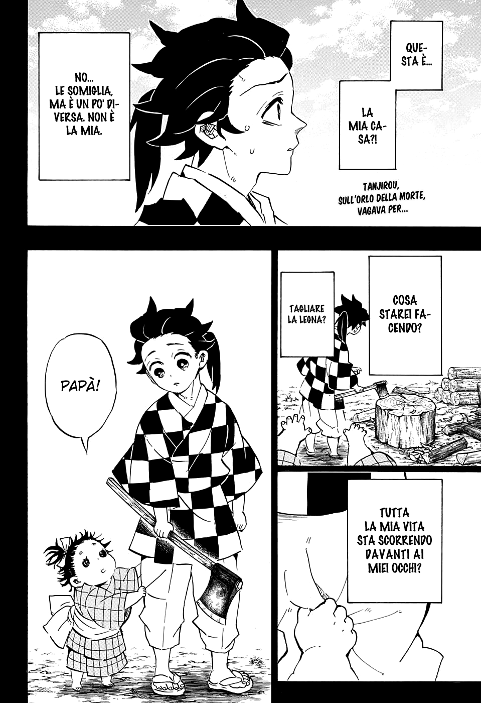Read Kimetsu no Yaiba IT Manga Online