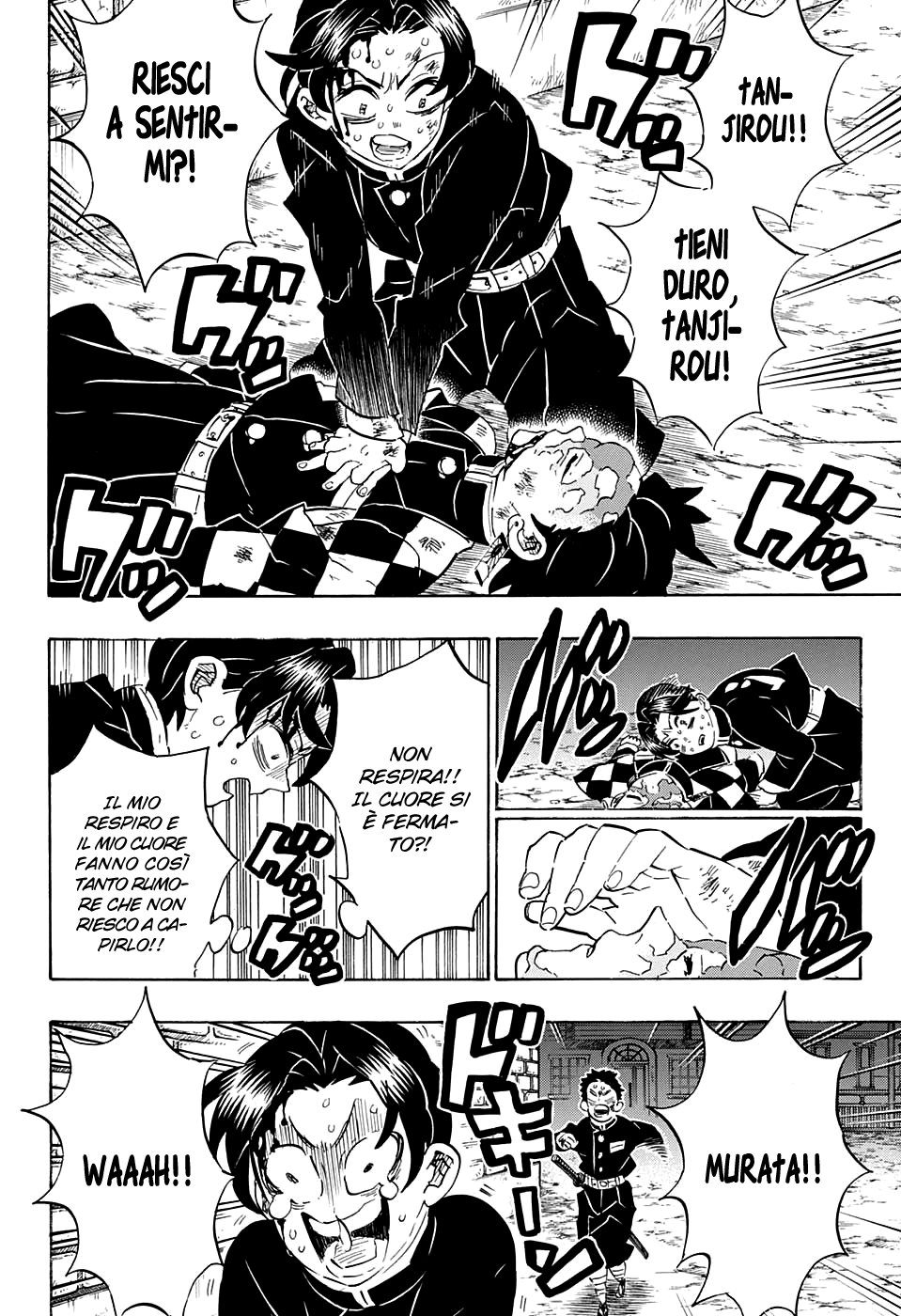 Read Kimetsu no Yaiba IT Manga Online