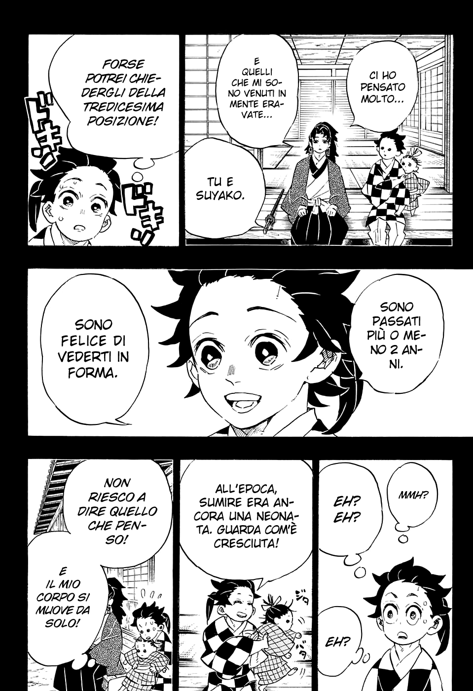 Read Kimetsu no Yaiba IT Manga Online