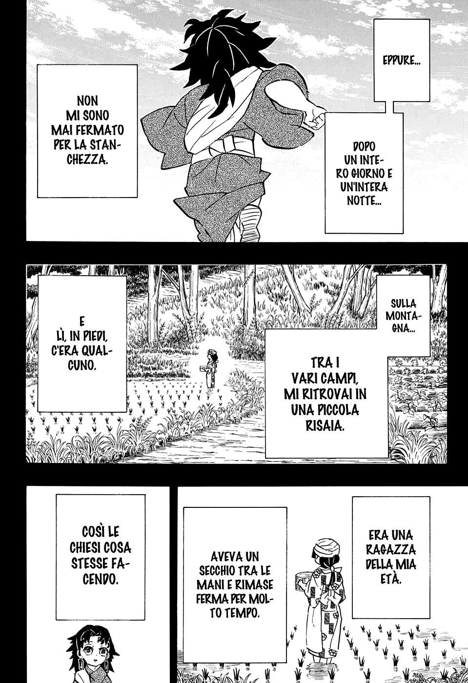 Read Kimetsu no Yaiba IT Manga Online