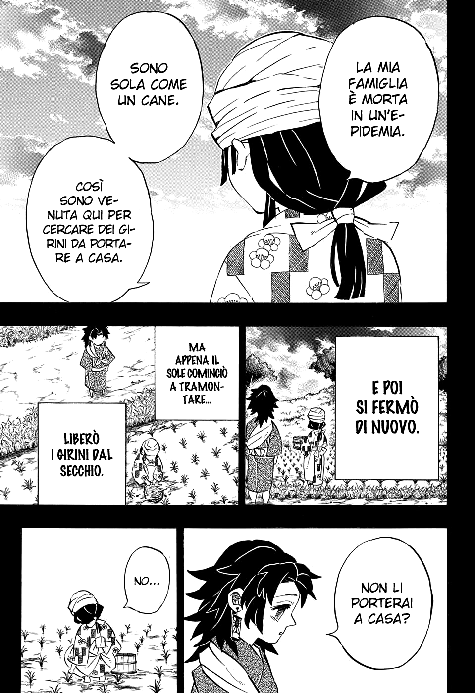 Read Kimetsu no Yaiba IT Manga Online