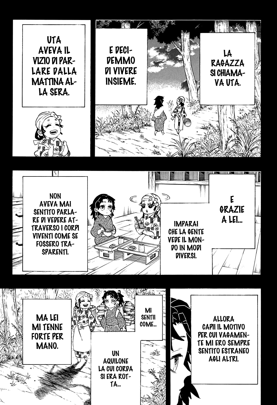 Read Kimetsu no Yaiba IT Manga Online