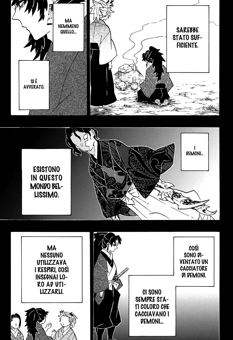 Read Kimetsu no Yaiba IT Manga Online