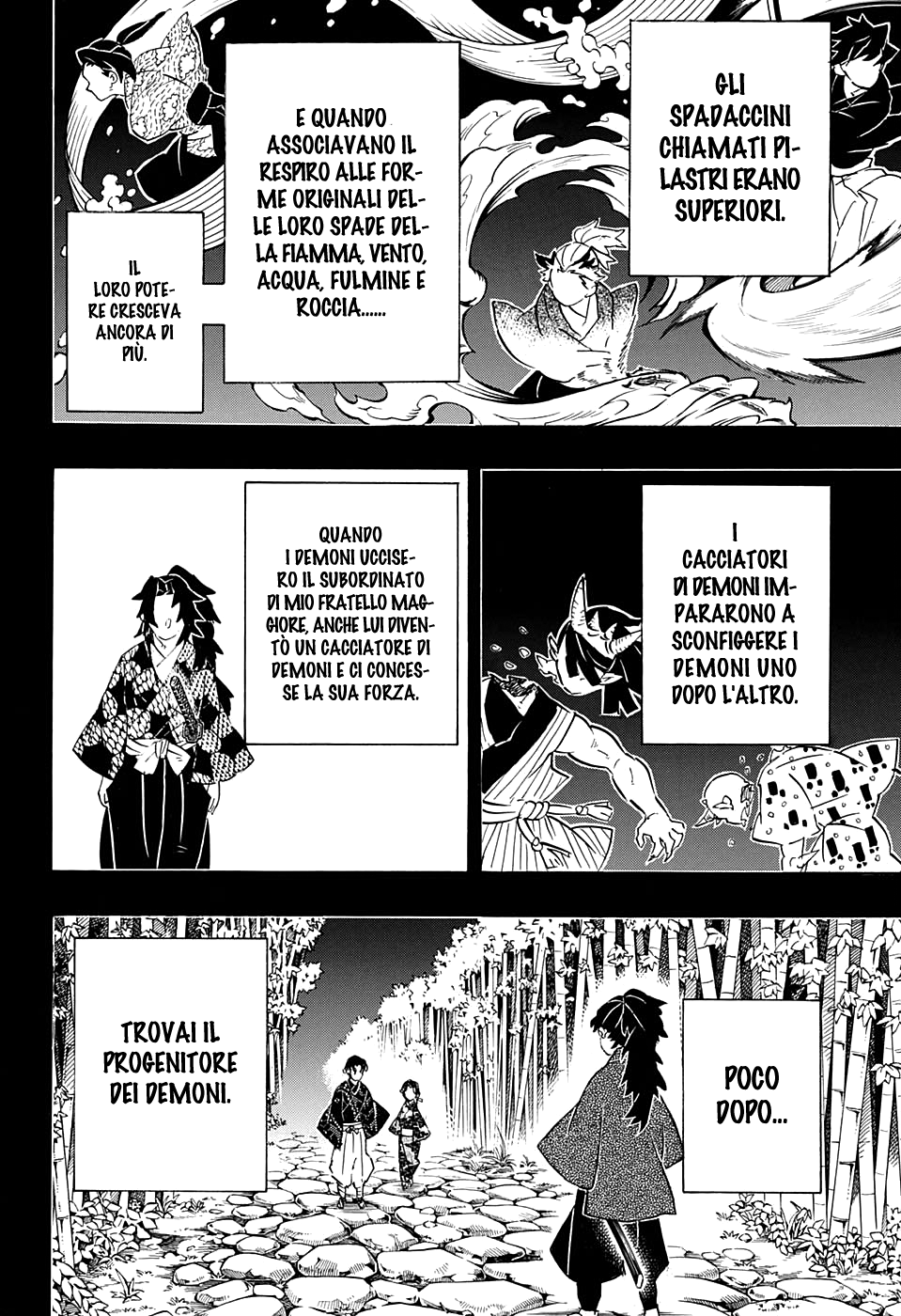 Read Kimetsu no Yaiba IT Manga Online