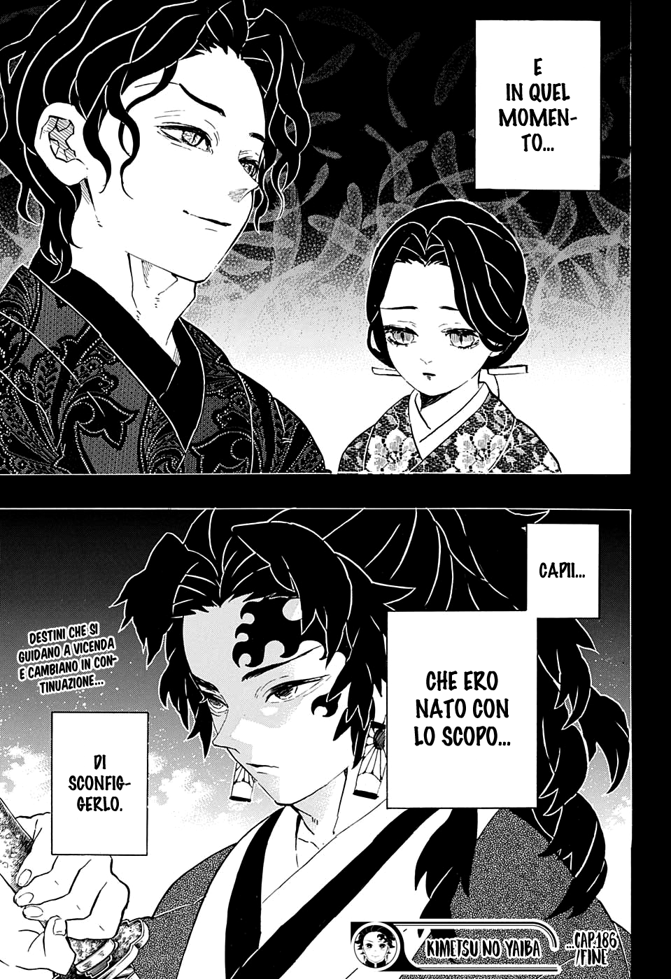 Read Kimetsu no Yaiba IT Manga Online